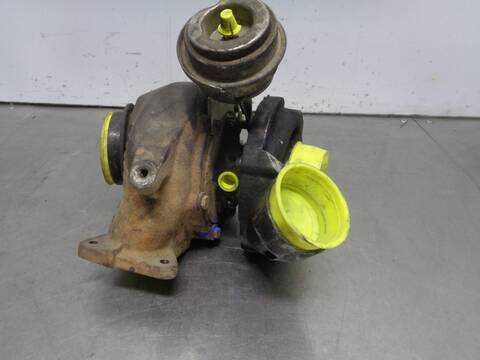 Foto 4ª: Turbocompresor Jeep Grand Cherokee 2.7 CRD LAREDO 163CV 120KW [665921] (2003)