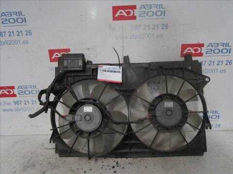 Foto 1ª: Electroventilador Toyota Corolla 2.0 D-4D 116CV 85KW [1CD-FTV] (2005)