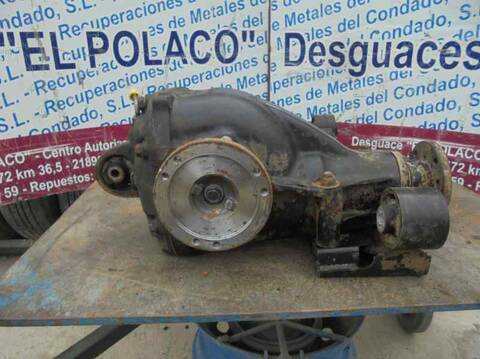 Foto 4ª: Diferencial Delantero Nissan Terrano AVENTURA 154CV 113KW [ZD30] (2003)