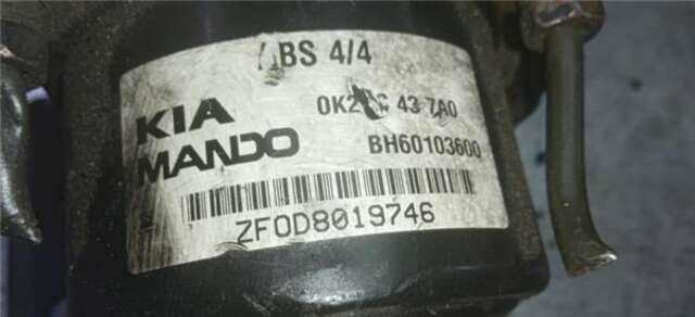 Abs Kia Carens 2.0 CRDI