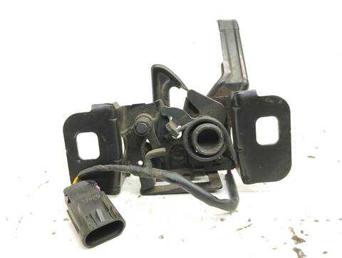 Cerradura Capot Opel Insignia SELECTIVE BERLINA 136CV 100KW