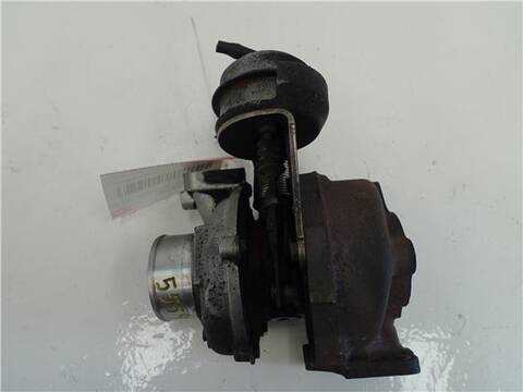 Foto 2ª: Turbocompresor Opel Astra 1.7 NAVI 110CV 81KW [D-Z17DTR] (2009)