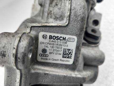Foto 4ª: Bomba Inyeccion Volkswagen Tiguan ADVANCE BMT 150CV 110KW [DFGA] (2017)