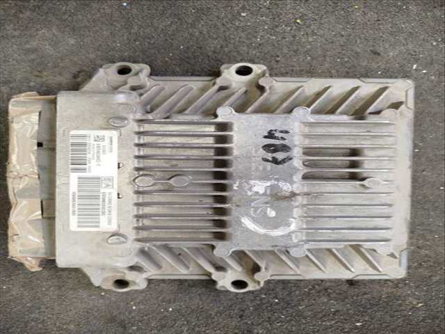 Centralita Motor ECU Citroen C3 VERSION INDEFINIDA