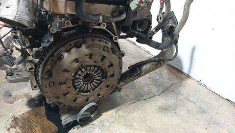 Foto 3ª: Motor Completo Volvo S60 2.4 D BERLINA 130CV 96KW [D5244T2] (2002)