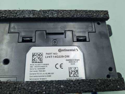 Foto 3ª: Centralita Motor ECU Ford Kuga HYBRID ST-LINE 150CV [YLDC] (2020)