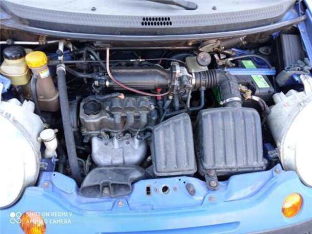 Foto 3ª: Faro Izquierdo Daewoo Matiz 0.8 [F8CV]