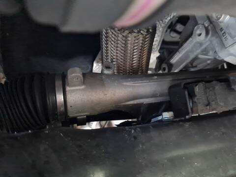 Foto 1ª: Cremallera de Direccion Mitsubishi Eclipse KAITEKI 4WD 163CV 120KW [4B40] (2021)