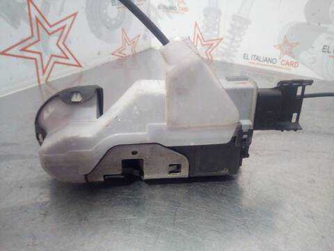 Foto 2ª: Cerradura Puerta Delantera Izquierda Peugeot 308 CONFORT 120CV 88KW [5FS] (2011)