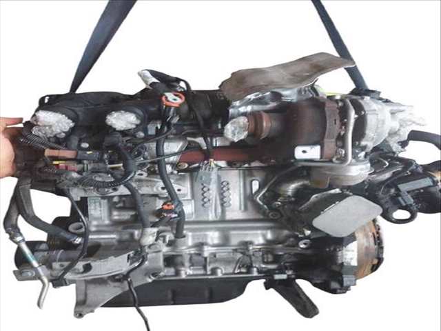 Foto 3ª: Motor Completo Peugeot 308 1.6 HDI - BLUEHDI 115 (2013)