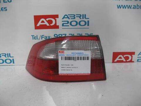 Piloto Trasero Izquierdo Renault Laguna 2.2 DCI BG0F) 150CV 110KW
