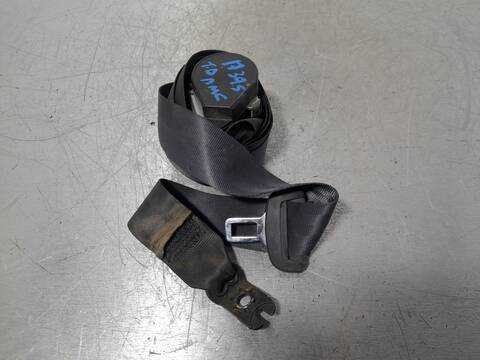 Cinturón Trasero Derecho Volkswagen Golf 1.6 TDI DPF 105CV 77KW