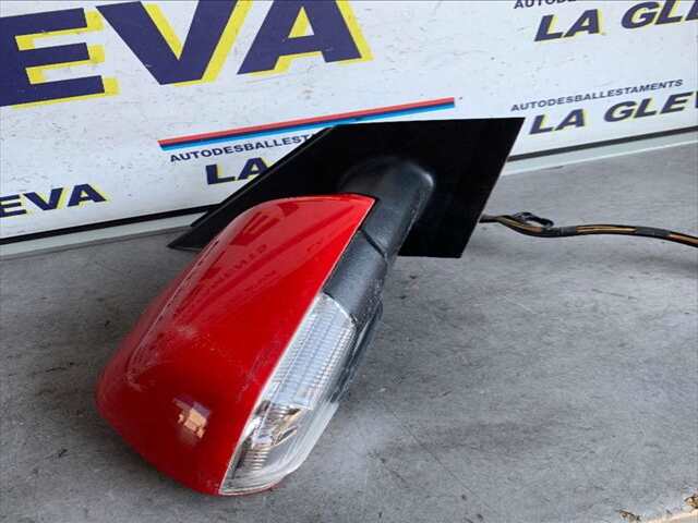 Foto 3ª: Retrovisor Derecho Volkswagen Polo 1.9 TDI100CV [AXR] (2006)