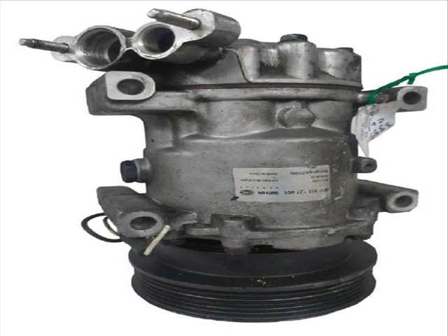 Foto 3ª: Compresor Aire Acondicionado Renault Clio 1.4 B/CB0C B/CB0S) 75CV (1998)