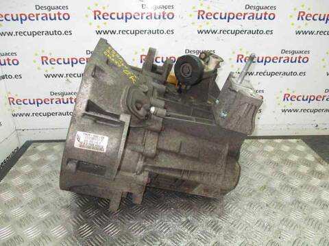 Caja Cambios Ford Galaxy VERSION INDEFINIDA