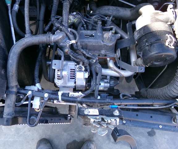Motor Completo Aixam S8 0.5 D