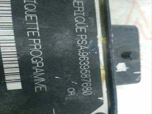 Foto 2ª: Centralita Motor ECU Citroen C1 VERSION INDEFINIDA (1985)