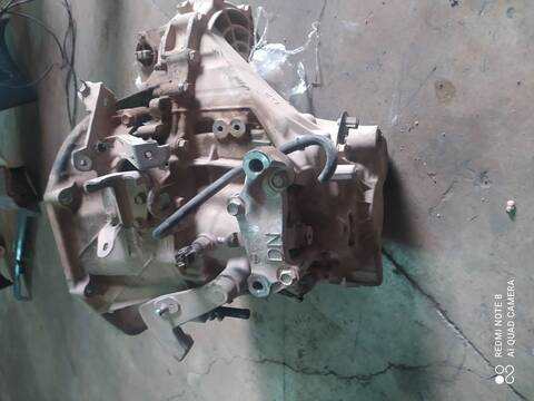 Foto 2ª: Caja Cambios Nissan Qashqai TEKNA 150CV 110KW [M9R] (2008)