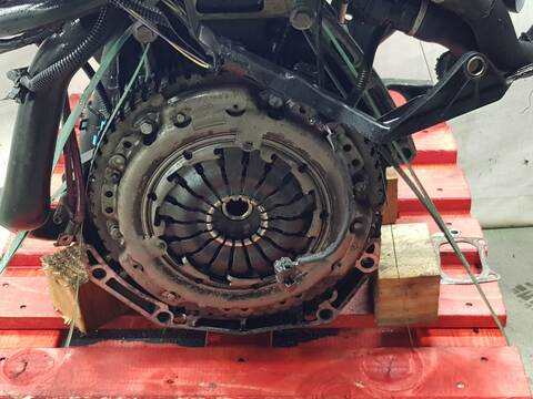 Foto 3ª: Motor Completo Renault Clio CONFORT EXPRESSION (2011)