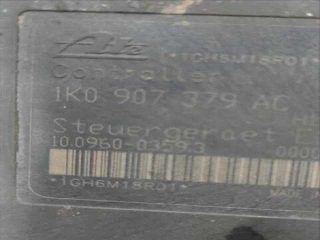 Foto 2ª: Abs Volkswagen Golf 1.4 TSI (2003)