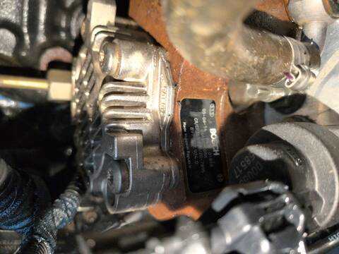 Foto 2ª: Motor Completo Opel Astra COSMO 1.7 16V CDTI 101CV (2006)