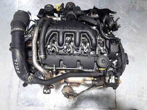 Foto 2ª: Motor Completo Citroen C5 EXCLUSIVE BERLINA 140CV 103KW (2009)