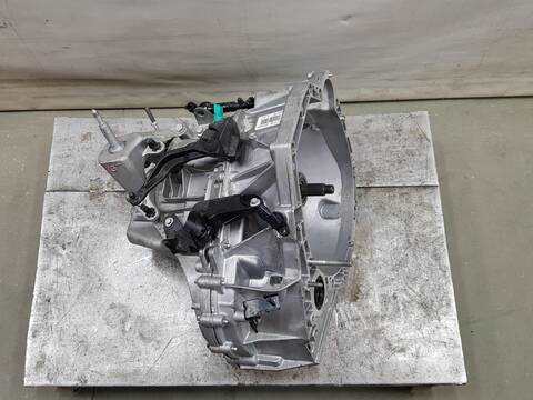 Caja Cambios Renault Kangoo AUTHENTIC