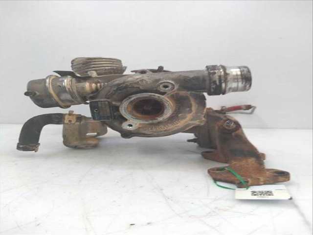 Turbocompresor Renault Scenic 1.5 DCI
