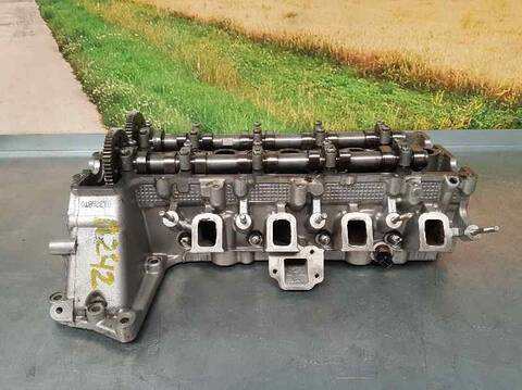 Foto 2ª: Culata Bmw Serie 1 114 120D BERLINA 163CV 120KW [204DA] (2006)