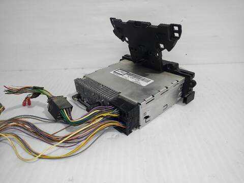 Foto 3ª: Sistema Audio Radio CD Mini Mini COOPER 120CV [N12B16A] (2006)