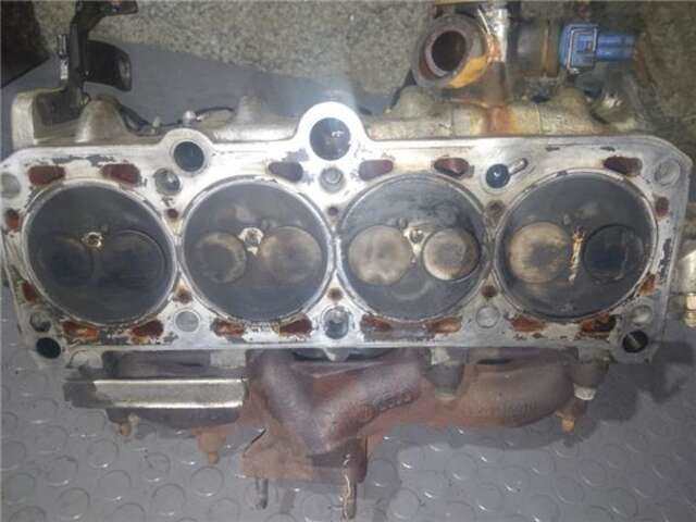Foto 2ª: Culata Audi A4 1.9 TDI [1.9 LTR. - 81 KW TDI] [AFN]