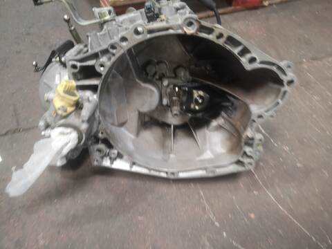 Caja Cambios Citroen Berlingo RHY