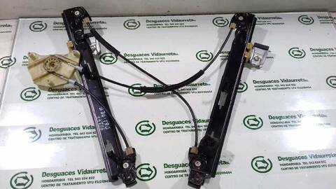 Elevalunas Eléctrico Delantero Derecho Seat Leon ERENCE 105CV 77KW