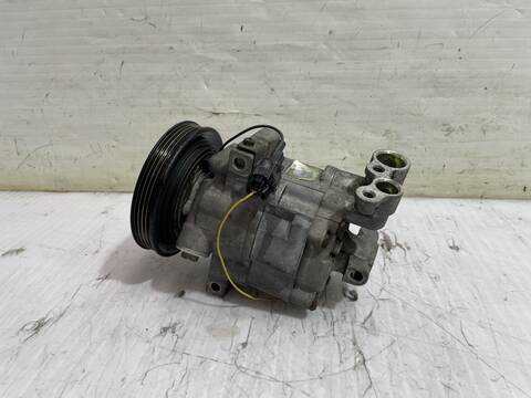 Foto 3ª: Compresor Aire Acondicionado Nissan Micra SPORT 80CV 59KW [CR12DE] (2005)
