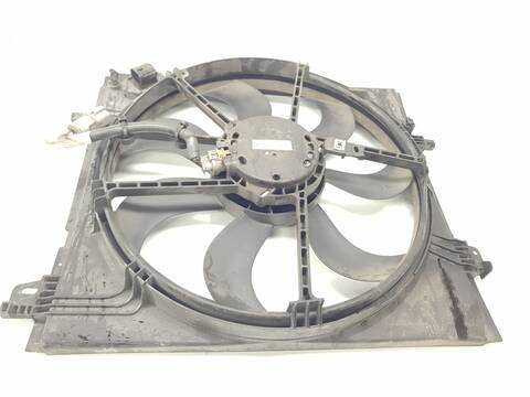 Foto 3ª: Electroventilador Nissan Qashqai ACENTA [K9K] (2013)