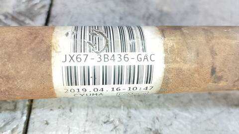 Foto 3ª: Transmision Delantera Derecha Ford Focus TITANIUM 120CV 88KW [ZTDB] (2019)