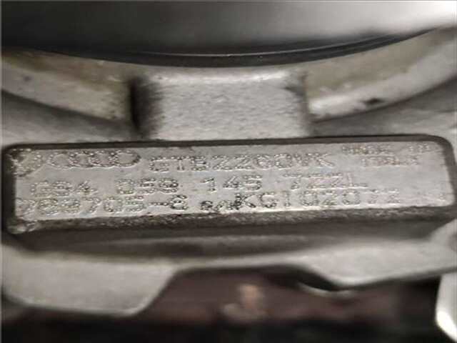 Foto 3ª: Turbocompresor Audi A5 3.0 TDI QUATTRO [3.0 LTR. - 176 KW V6 24V TDI] [CAPA]