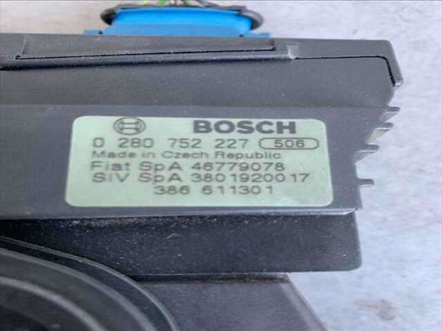 Foto 2ª: Pedal Acelerador Fiat Stilo 1.9 JTD 115CV 0CV [192A1000] (2004)