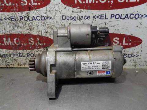 Motor de Arranque Volkswagen Golf ADVANCE BLUEMOTION 110CV 81KW