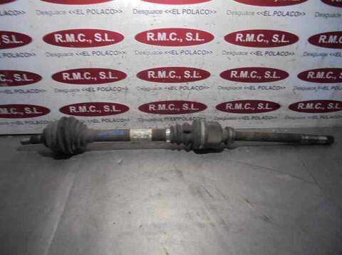 Transmision Delantera Derecha Peugeot 307 1.6 HDI 109CV 80KW