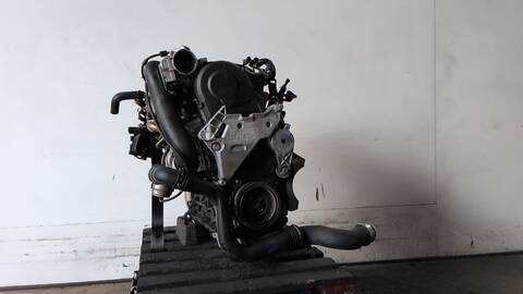 Foto 2ª: Motor Completo Volkswagen Jetta ADVANCE 1.9 TDI 105CV (2005)