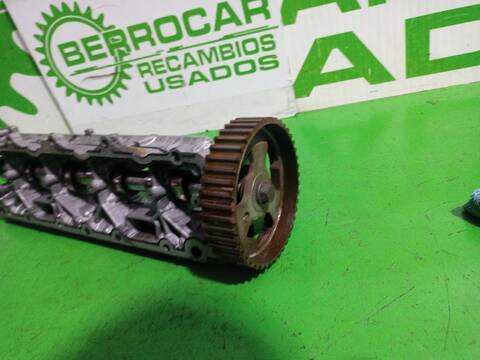 Foto 3ª: Culata Ford Fiesta AMBIENTE 68CV (2001)