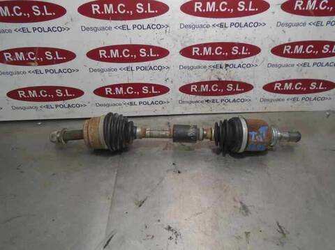 Transmision Delantera Izquierda Mitsubishi Colt 1.5 DI-D CAT BERLINA 95CV 70KW