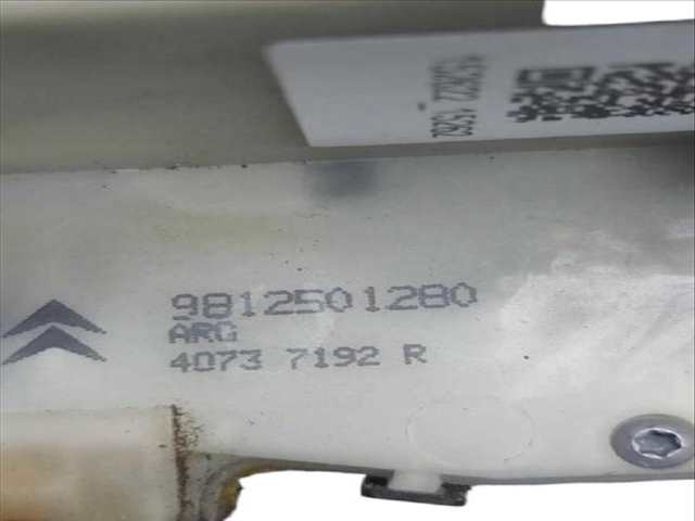 Cerradura Puerta Trasera Izquierda Peugeot 2008 1.6 BLUEHDI 100