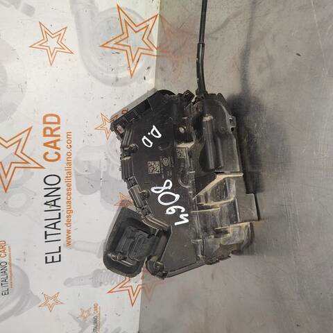 Foto 2ª: Cerradura Puerta Delantera Derecha Volkswagen Polo ADVANCE 95CV 70KW [DKL] (2020)