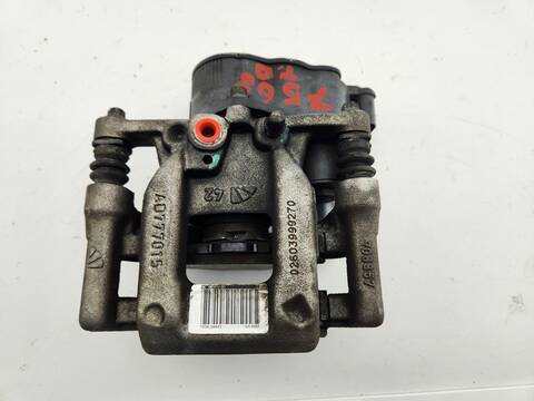 Foto 2ª: Pedal Embrague DS 7 GRAND CHIC 177CV [AH01] (2018)