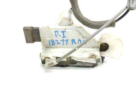 Cerradura Puerta Delantera Izquierda Citroen C Elysee SEDUCTION 92CV 68KW