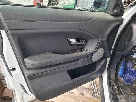 Foto 4ª: Asientos Traseros Land Rover Range EVOQUE 150CV 110KW [204DTD] (2016)
