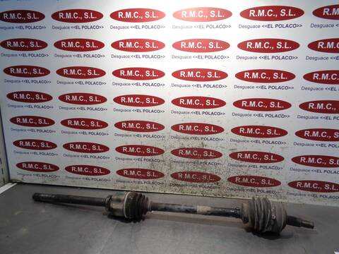 Transmision Delantera Derecha Nissan NV400 2.3 DCI DIESEL CAT 110CV 81KW
