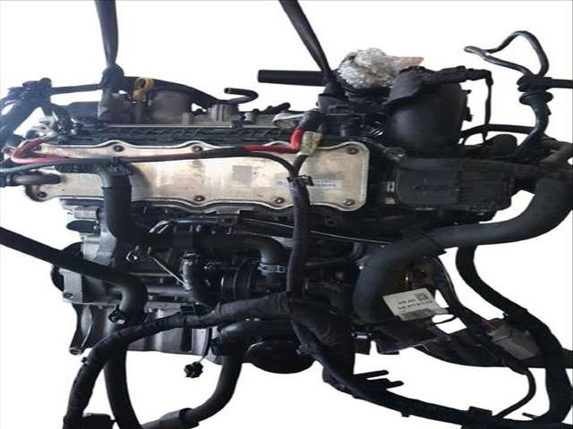 Foto 2ª: Motor Completo Skoda Fabia 1.2 TSI 90CV (2014)